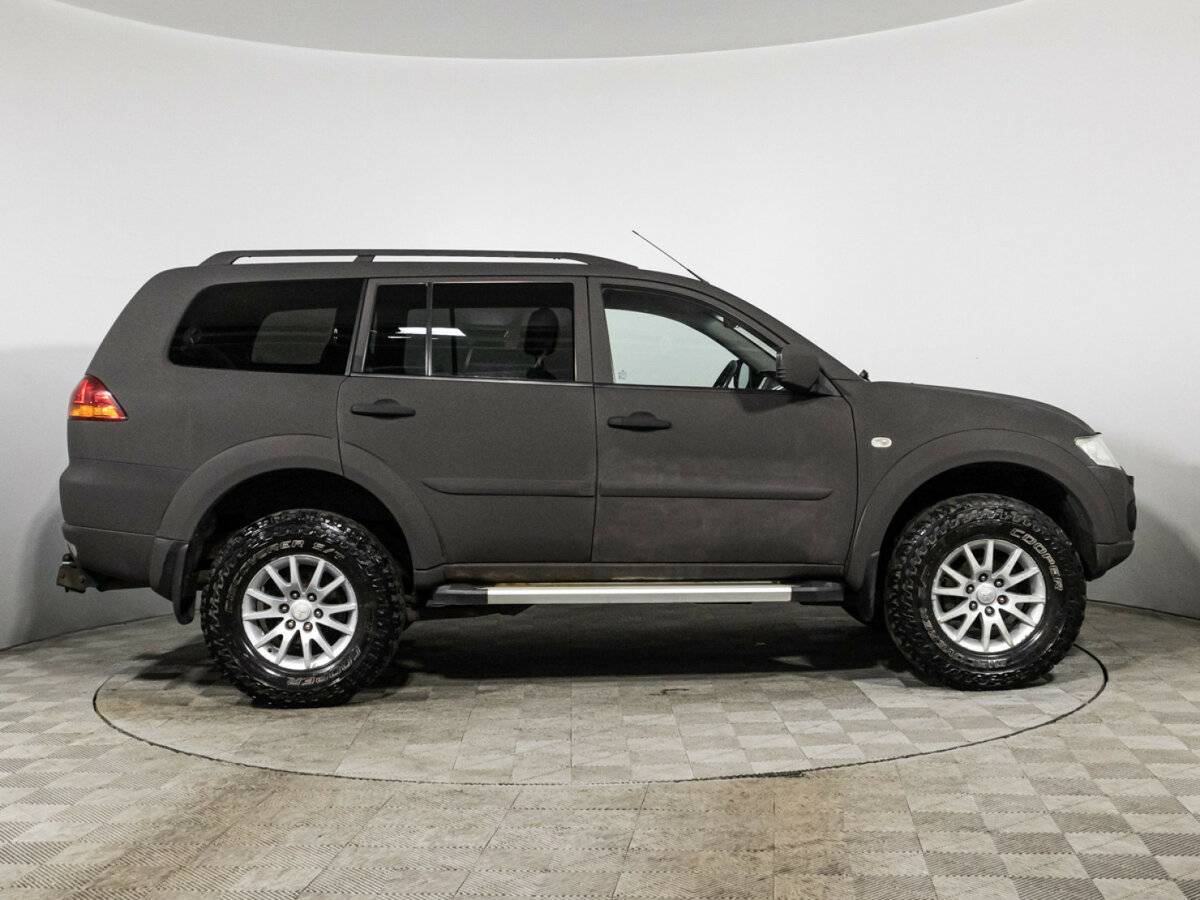 Продажа Б/У Митсубиши Паджеро Спорт. Фото: #3