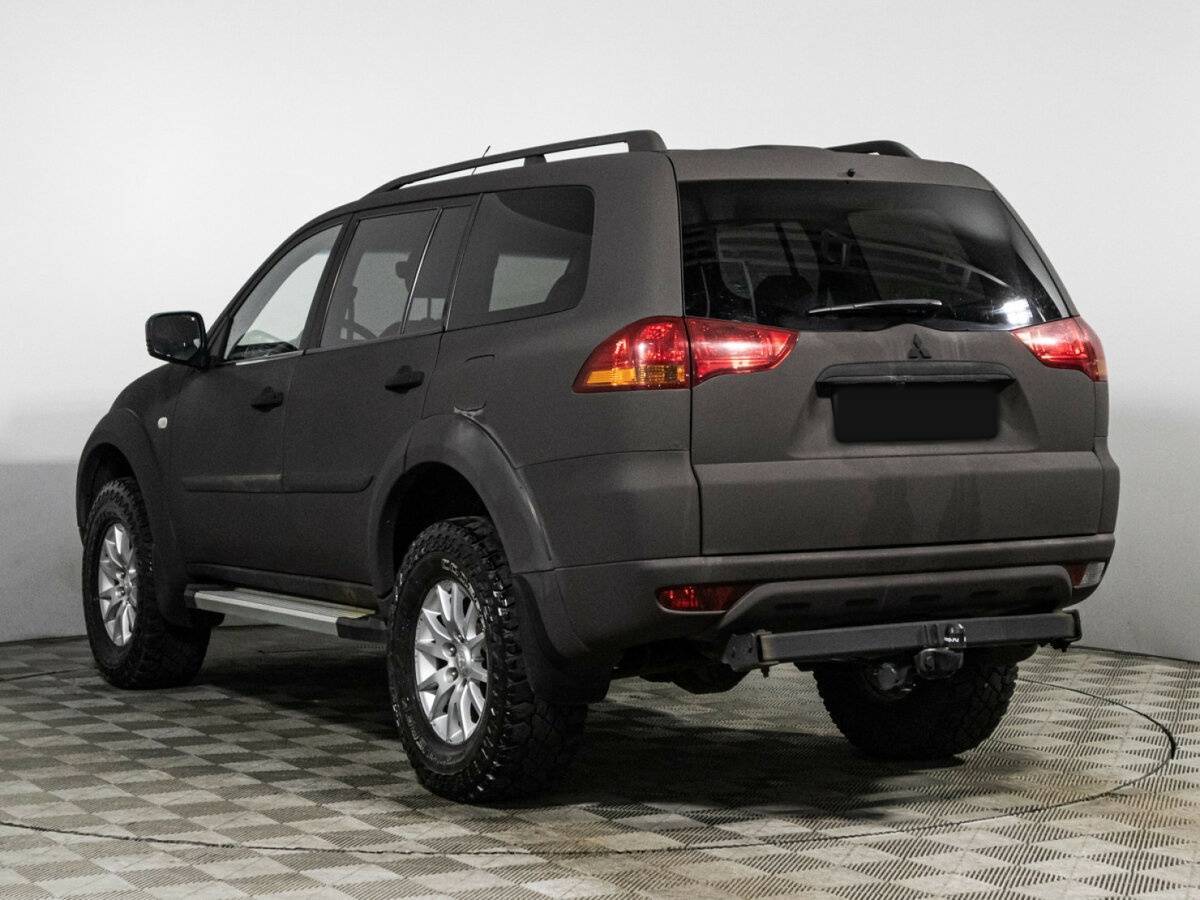 Продажа Б/У Митсубиши Паджеро Спорт. Фото: #6