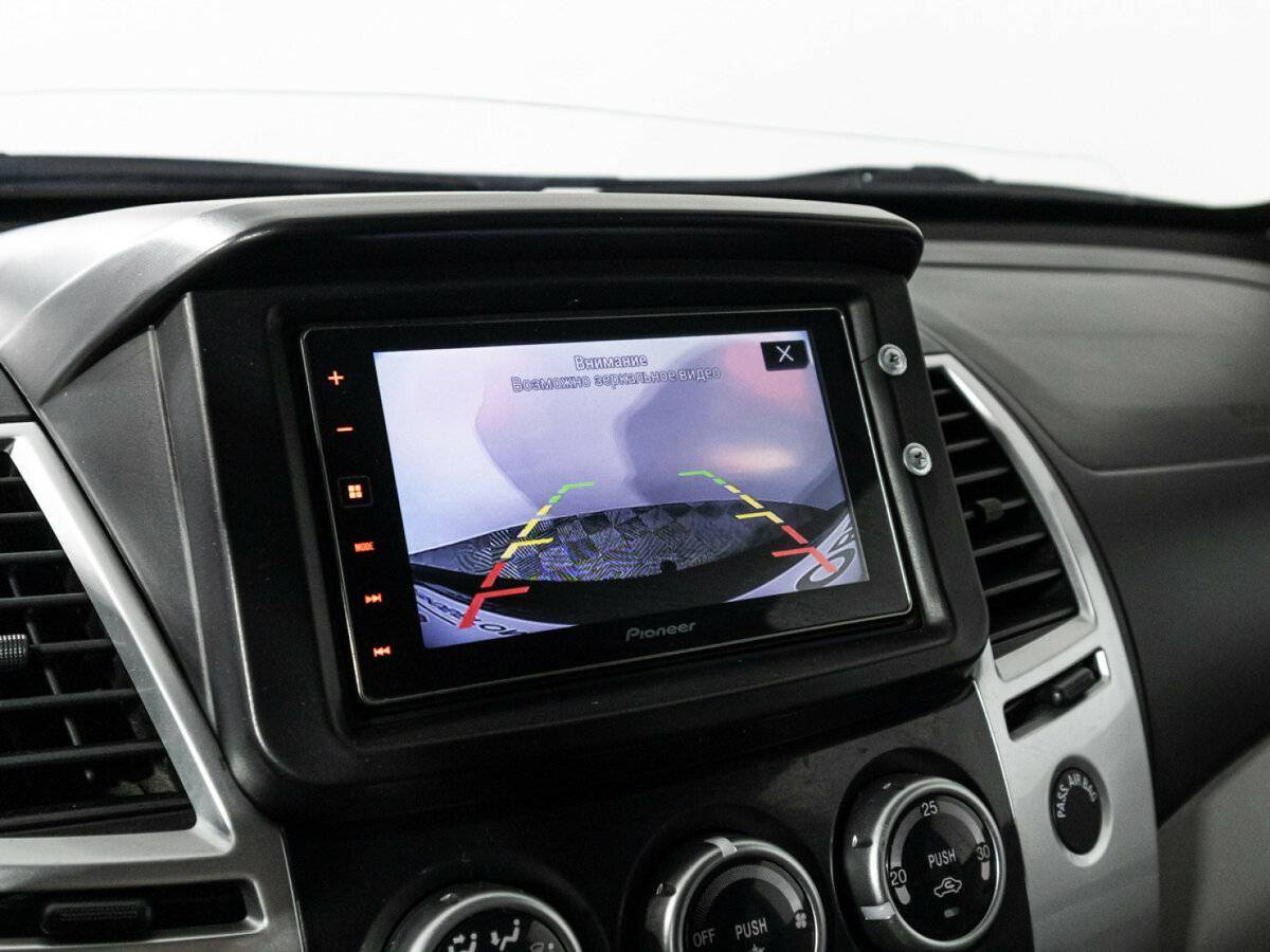 Продажа Б/У Митсубиши Паджеро Спорт. Фото: #16