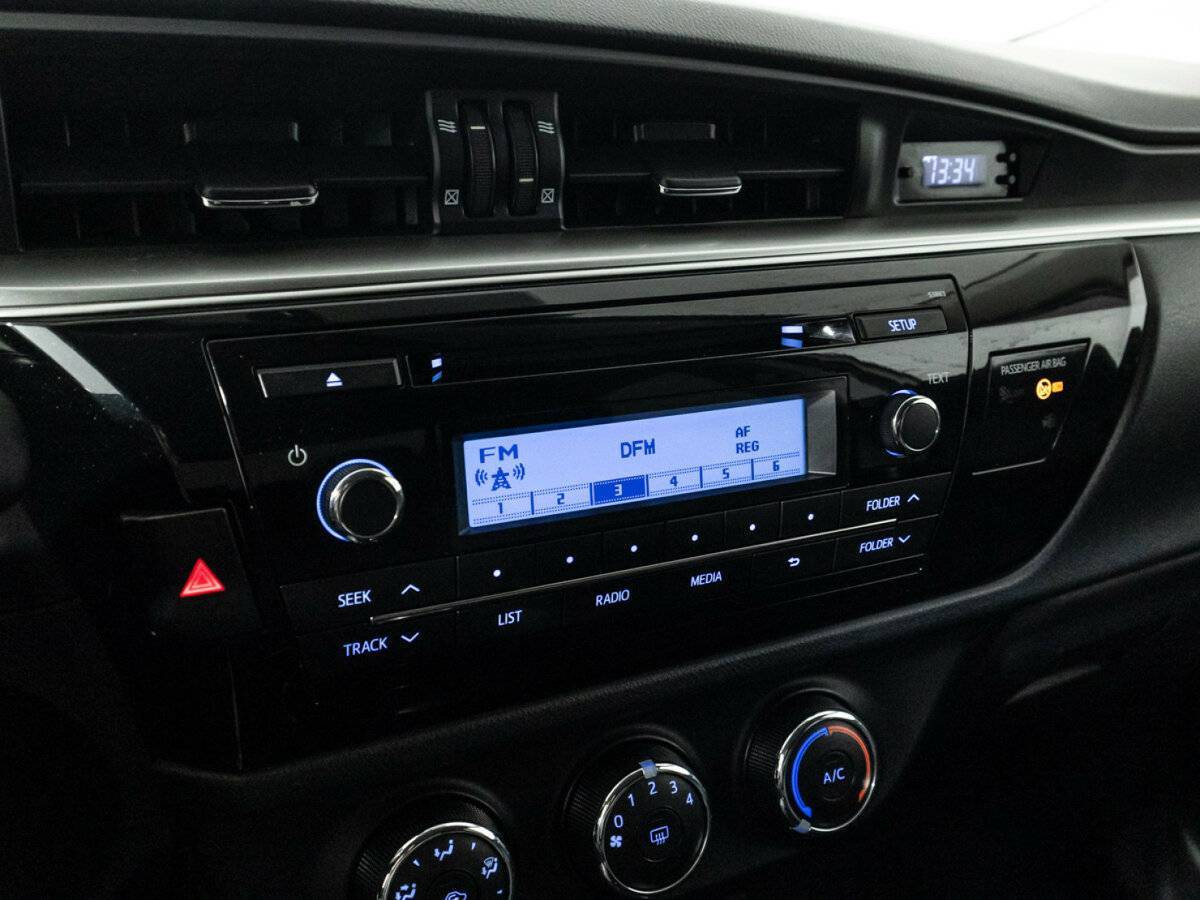 Продажа Б/У Тойота Королла. Фото: #15