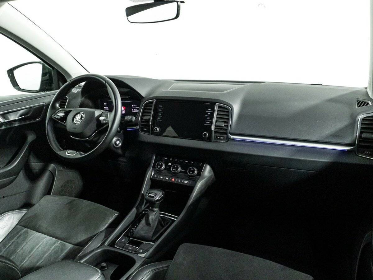 Продажа Б/У Шкода Карок. Фото: #8