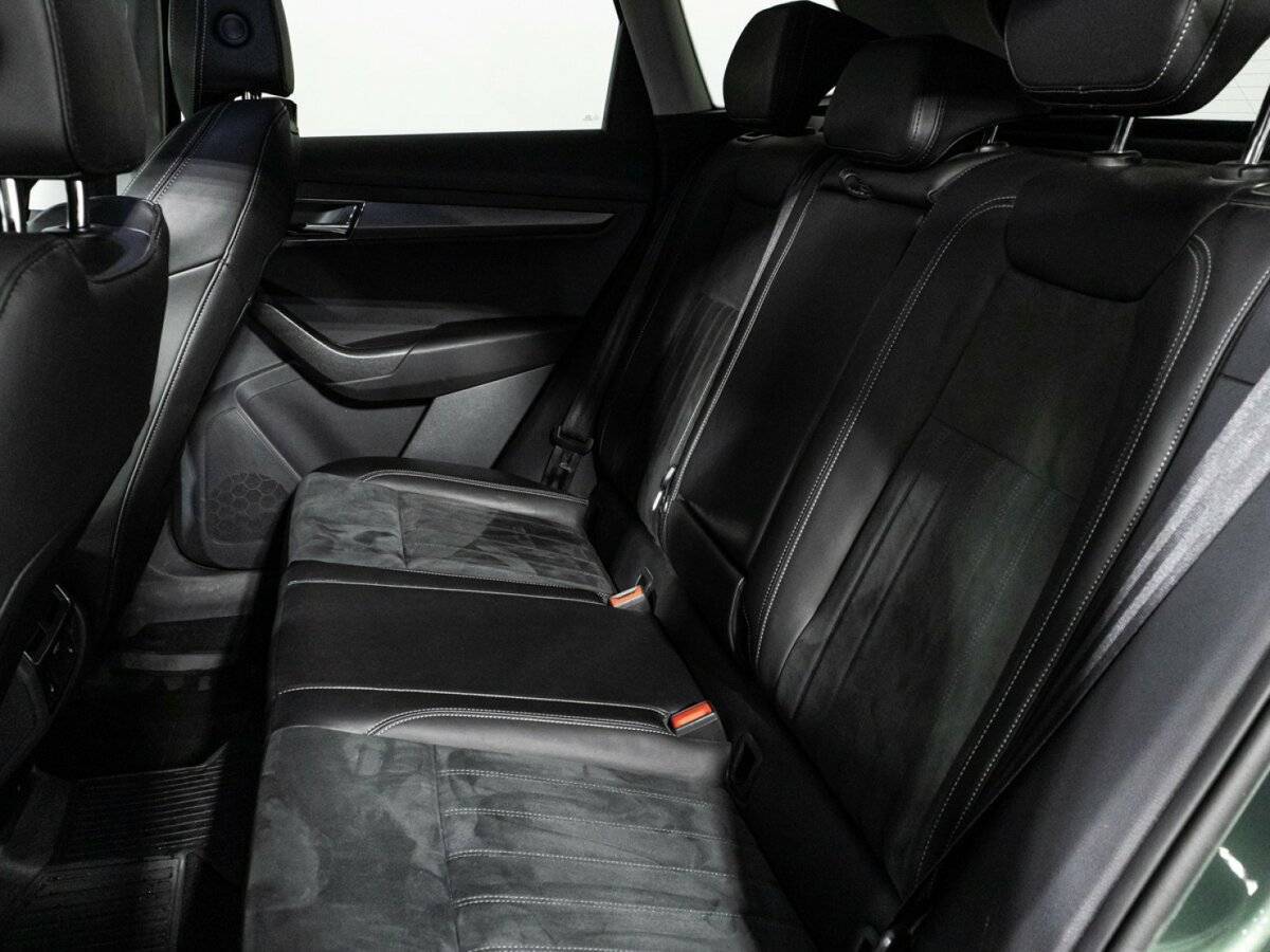 Продажа Б/У Шкода Карок. Фото: #9