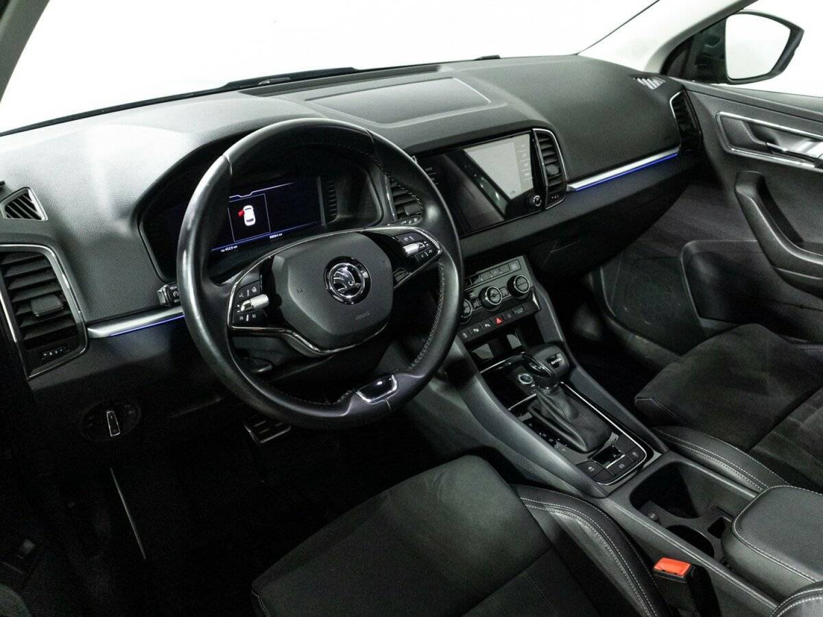 Продажа Б/У Шкода Карок. Фото: #10