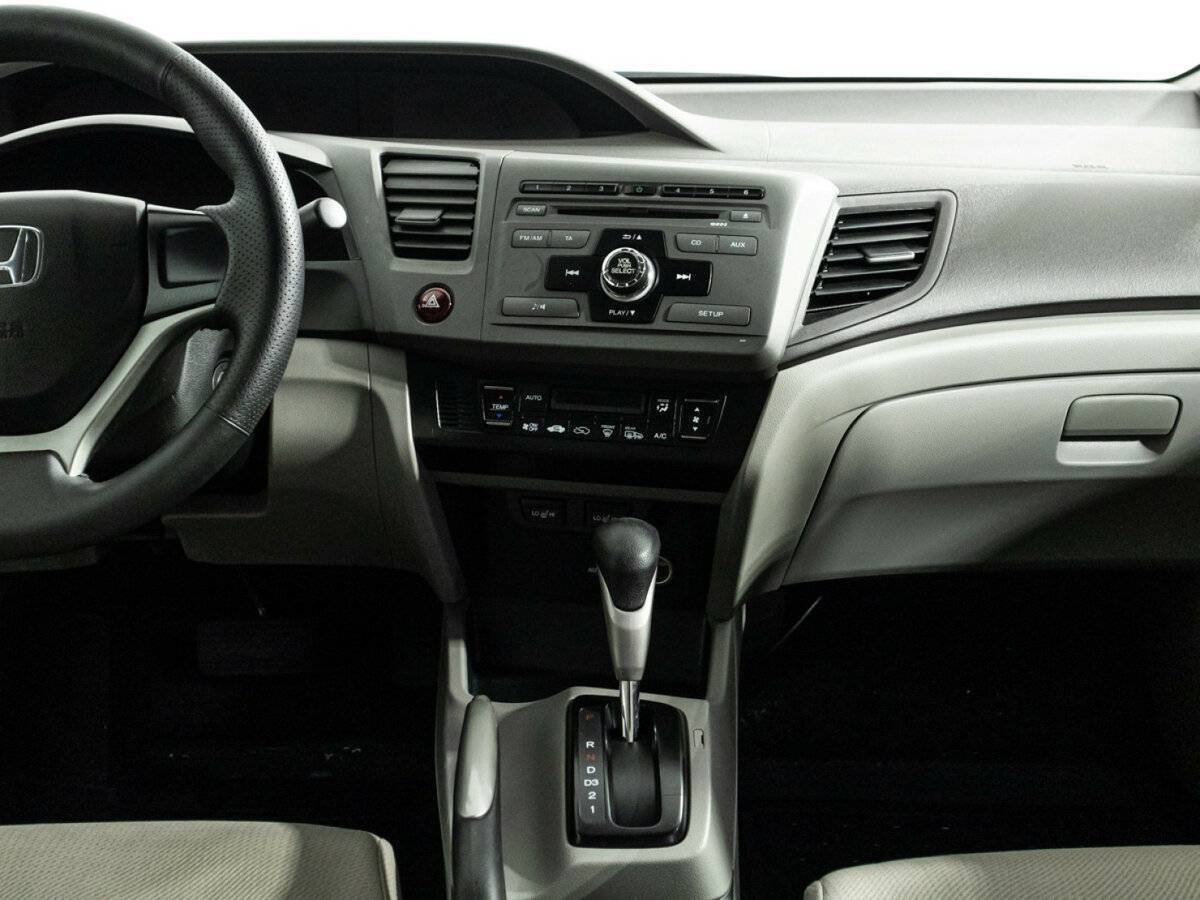 Продажа Б/У Хонда Цивик. Фото: #13