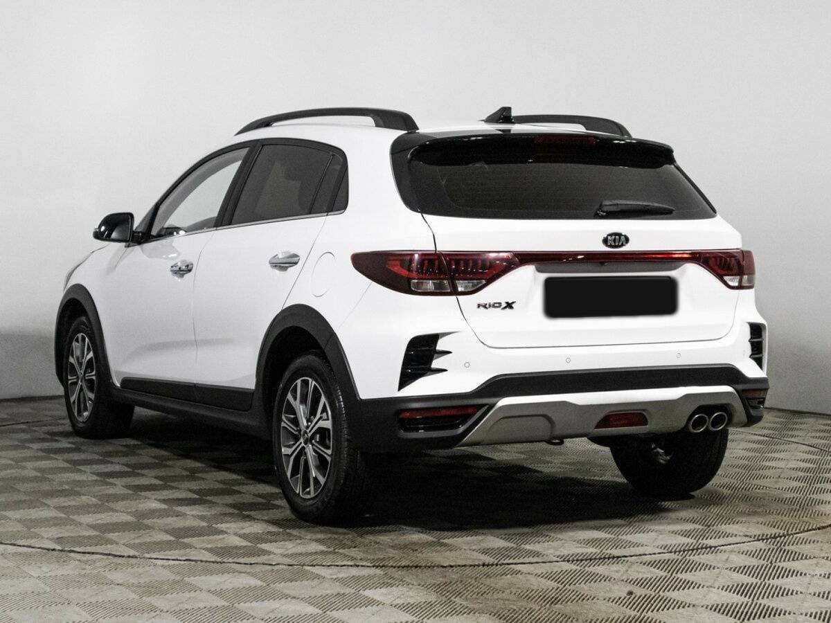 Продажа Б/У Киа Рио. Фото: #6