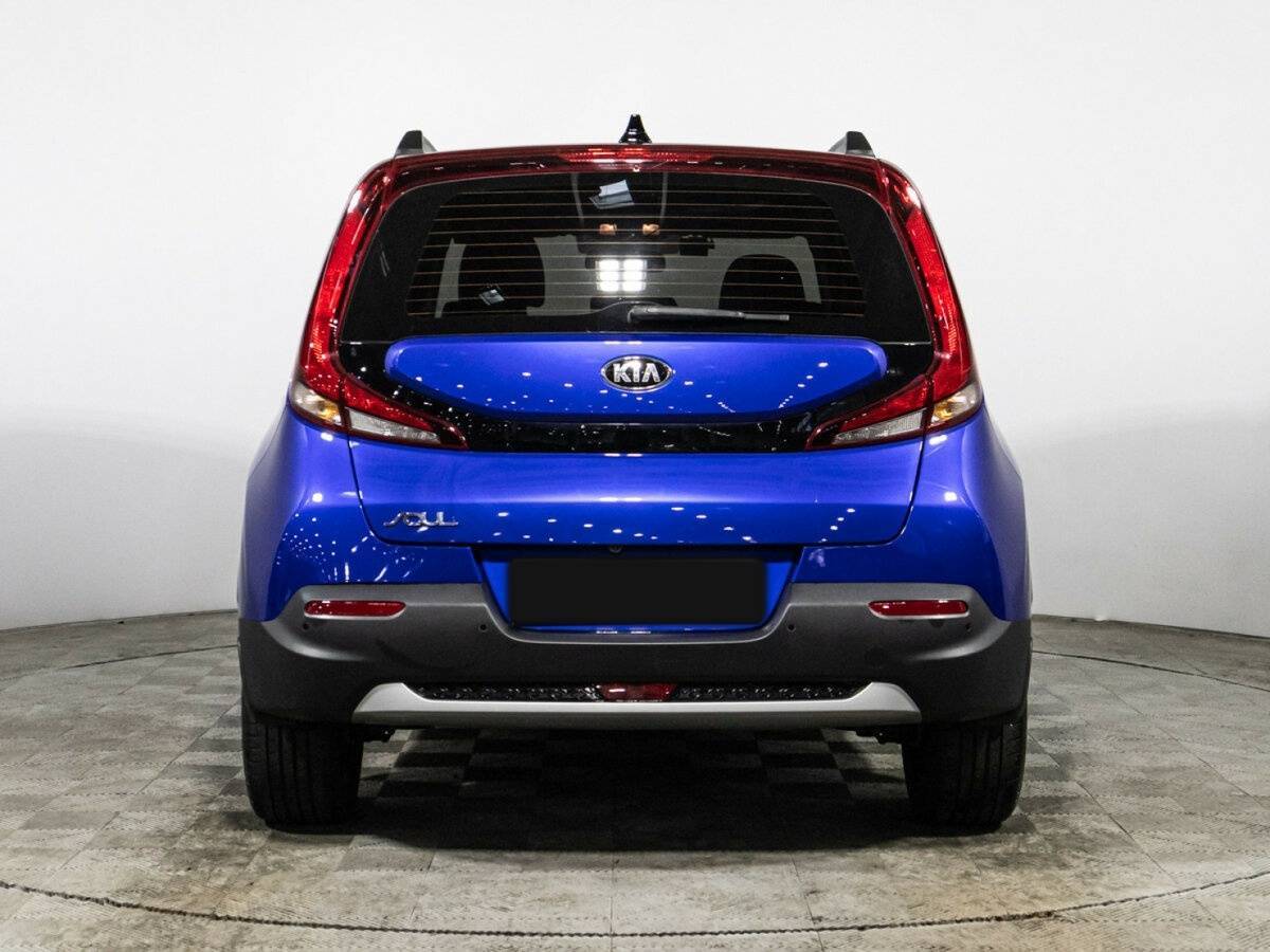 Продажа Б/У Киа Соул. Фото: #5