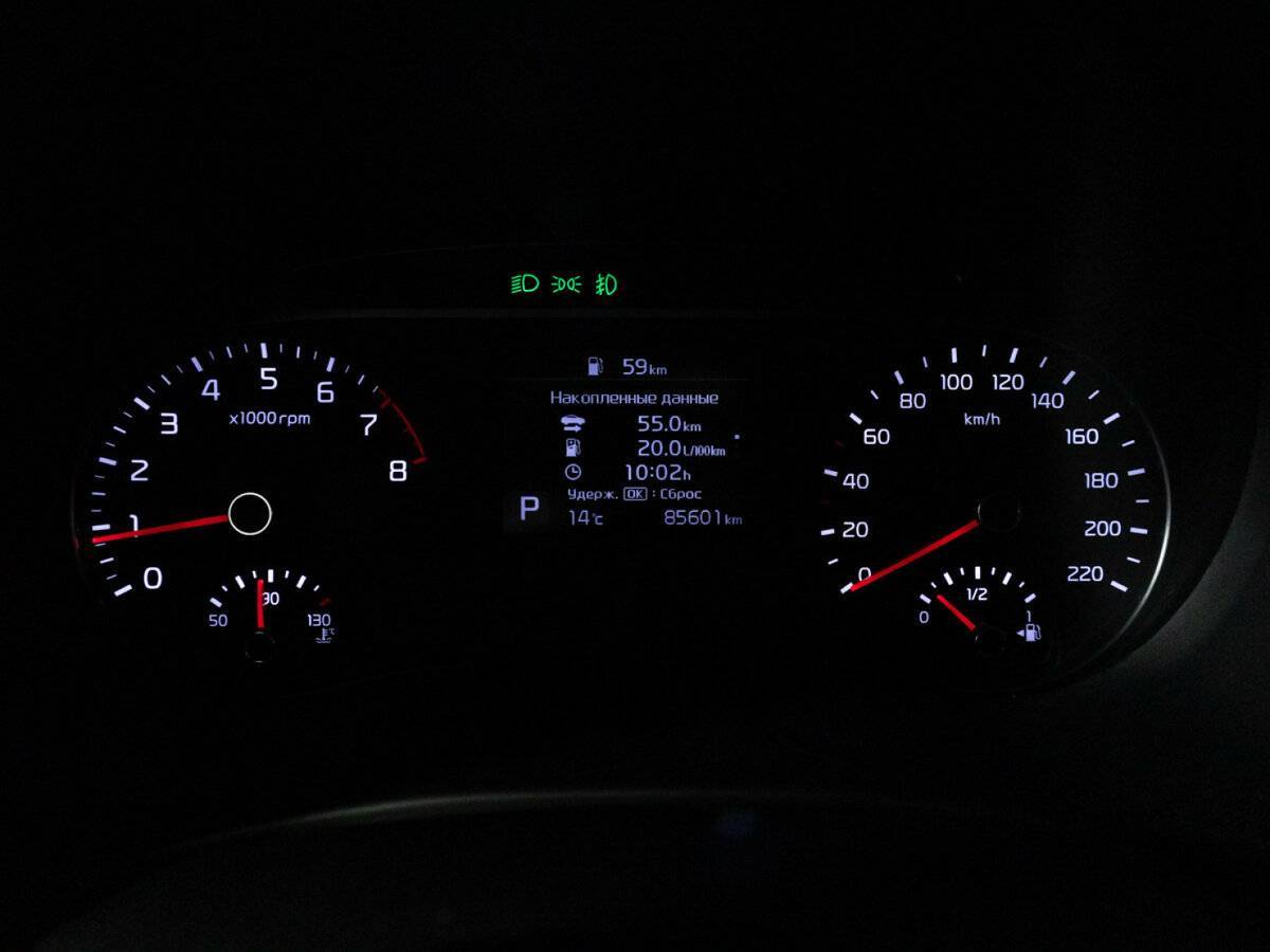 Продажа Б/У Киа Соул. Фото: #11