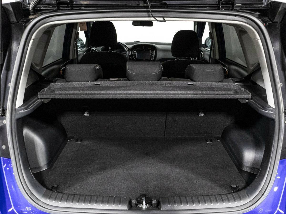 Продажа Б/У Киа Соул. Фото: #14