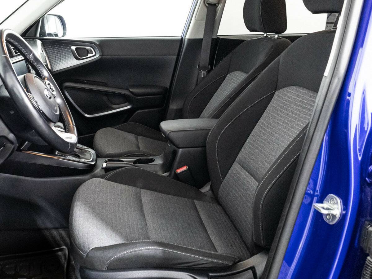 Продажа Б/У Киа Соул. Фото: #16