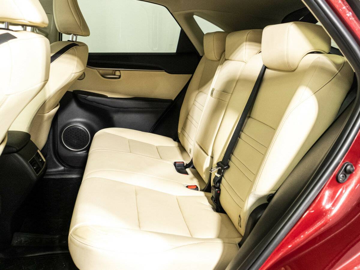 Продажа Б/У Лексус Н-Икс. Фото: #9