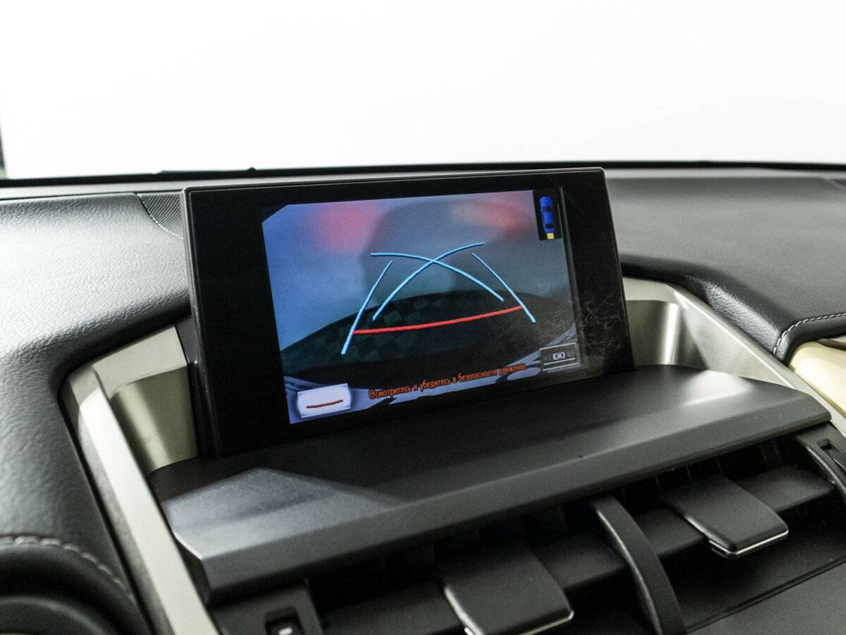 Продажа Б/У Лексус Н-Икс. Фото: #19