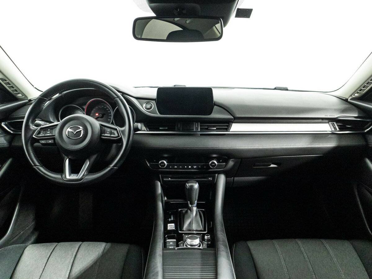 Продажа Б/У Мазда 6. Фото: #12