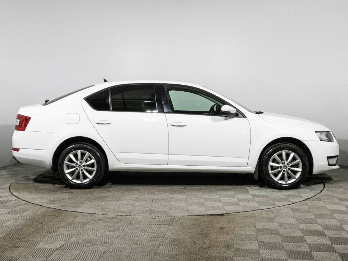 Продажа Б/У Шкода Октавия. Фото: #3