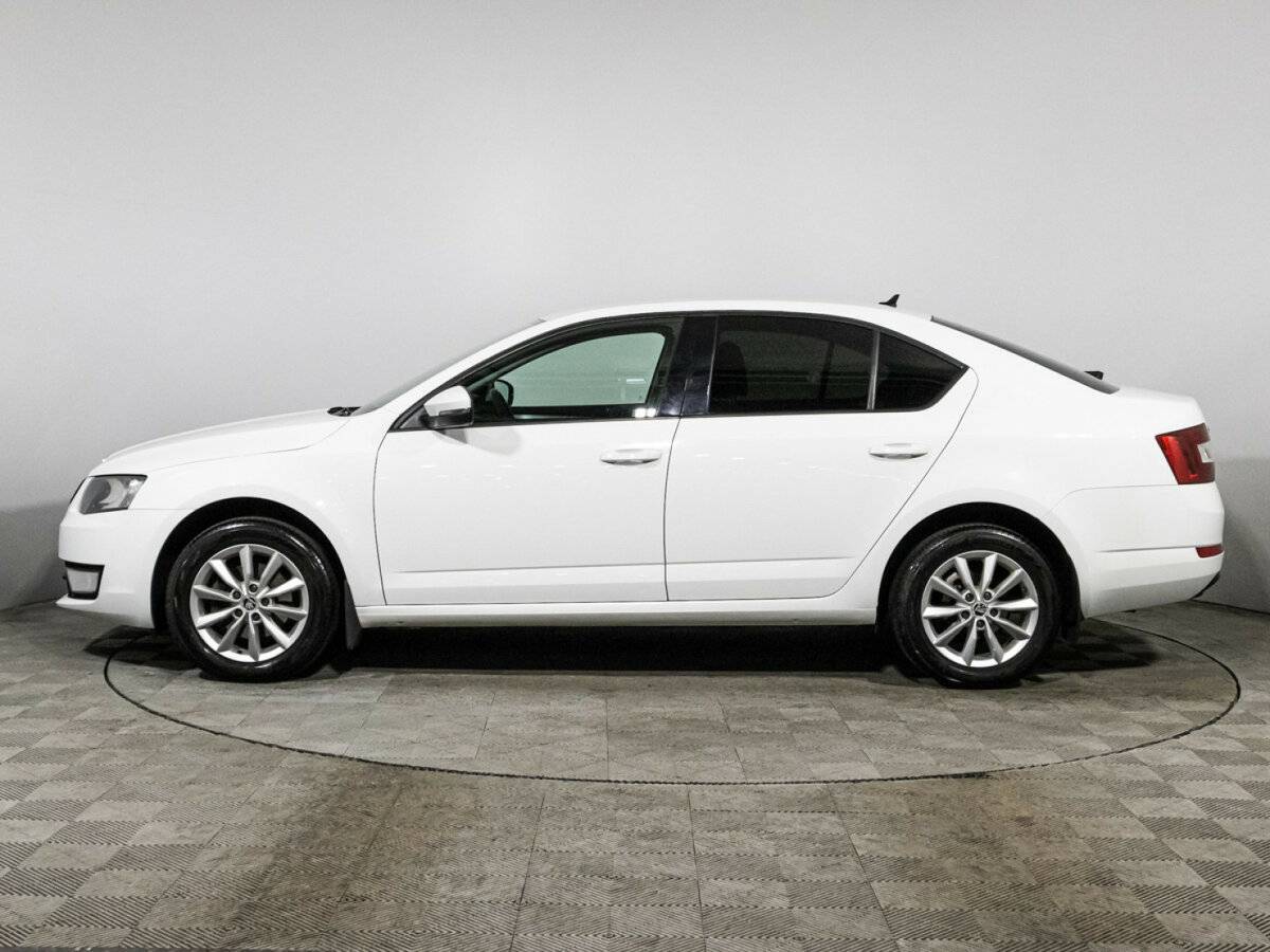 Продажа Б/У Шкода Октавия. Фото: #7