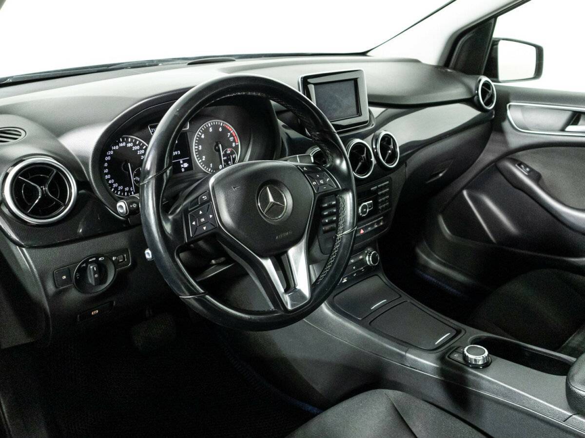 Продажа Б/У Мерседес-Бенц Б-Класс. Фото: #10