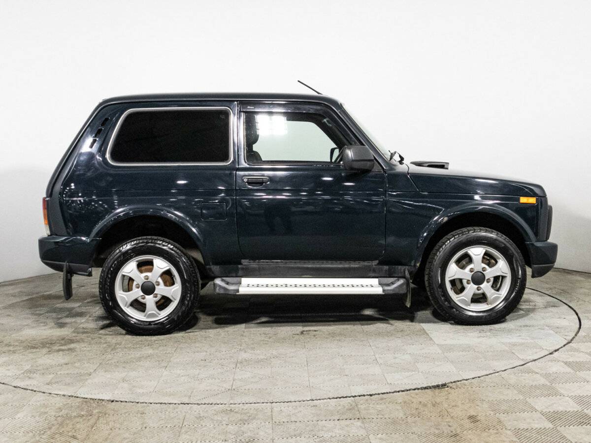 Продажа Б/У Лада (ВАЗ) 2121 (4х4). Фото: #3