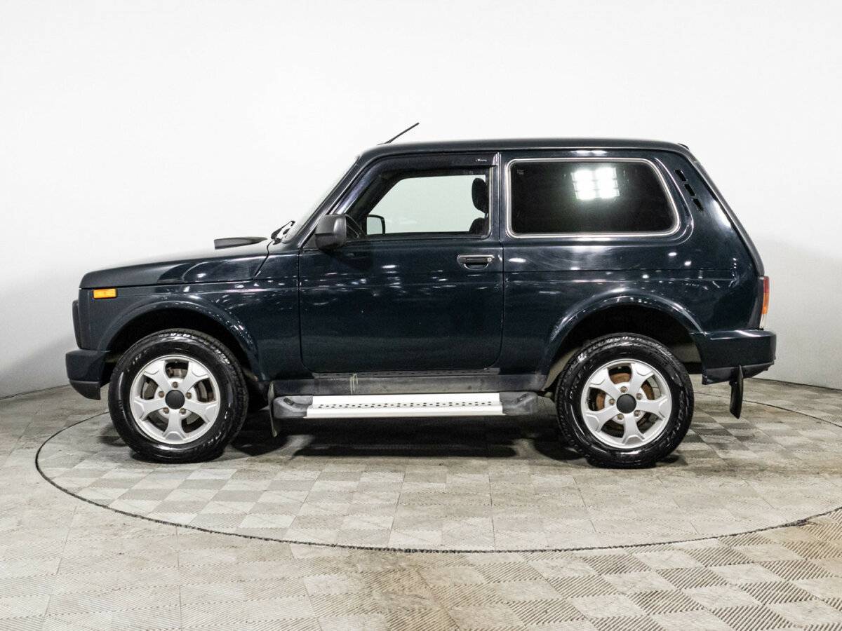 Продажа Б/У Лада (ВАЗ) 2121 (4х4). Фото: #7