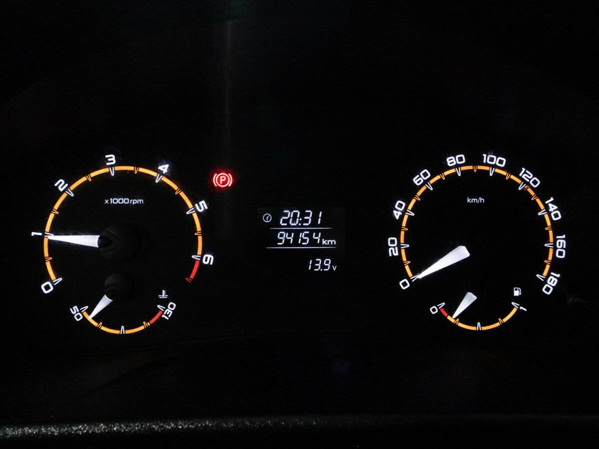 Продажа Б/У Лада (ВАЗ) 2121 (4х4). Фото: #11