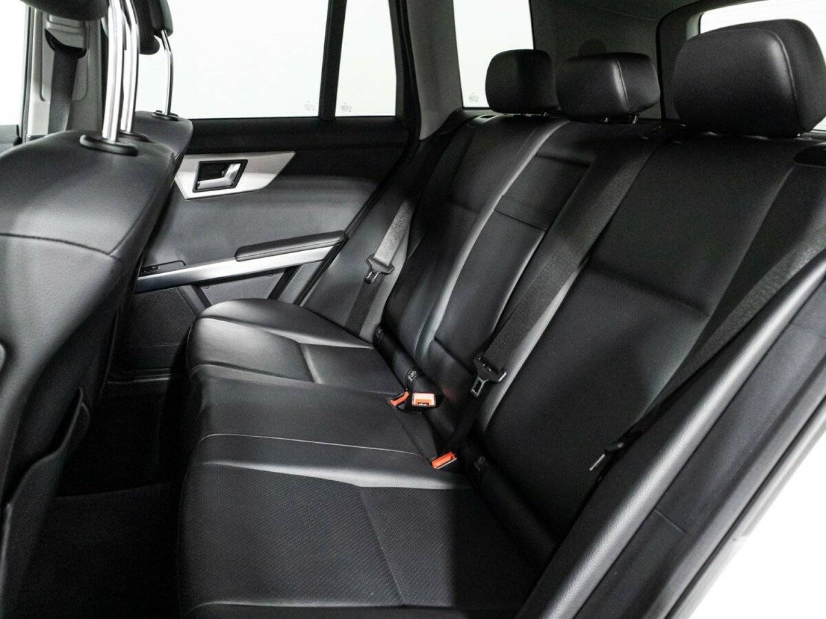 Продажа Б/У Мерседес-Бенц ГЛК-Класс. Фото: #9