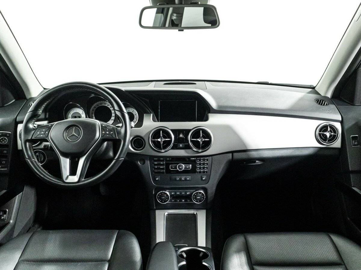 Продажа Б/У Мерседес-Бенц ГЛК-Класс. Фото: #12