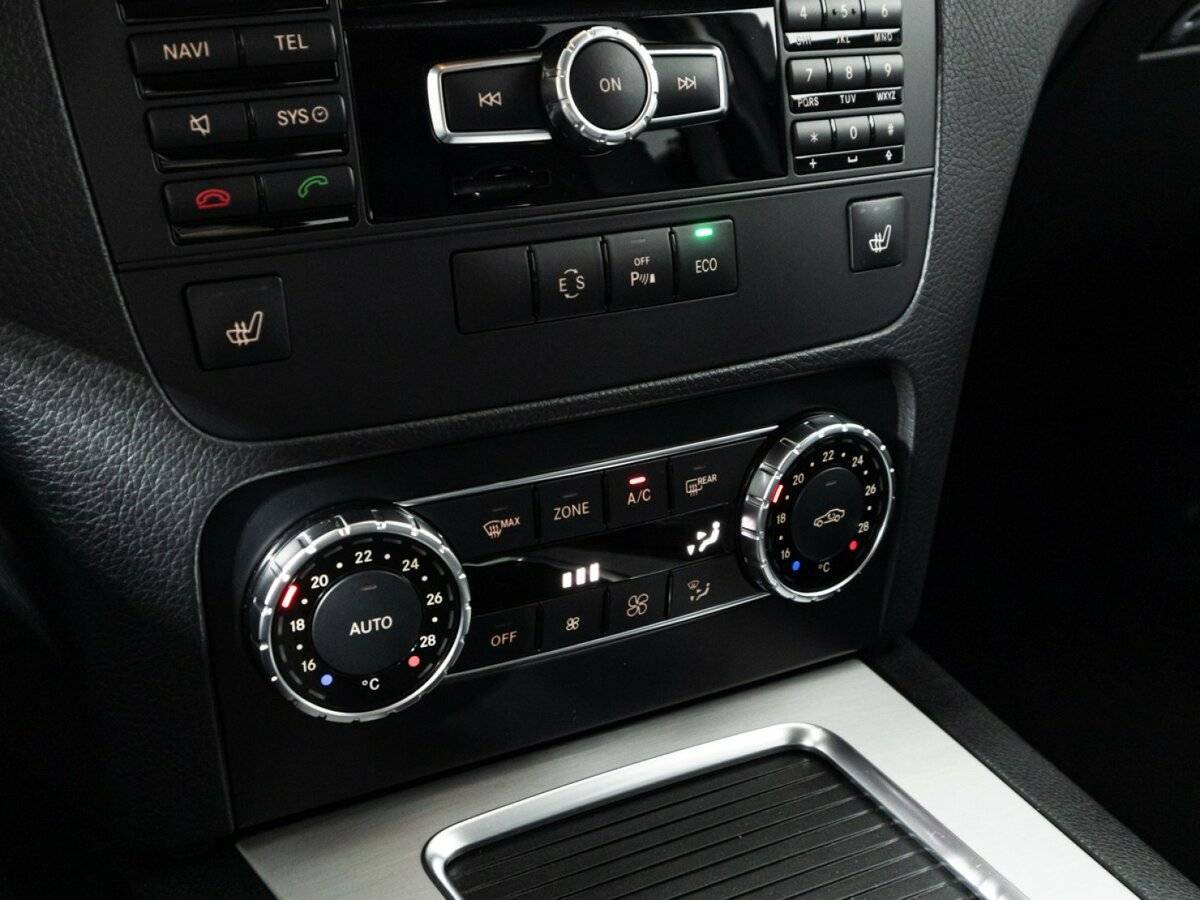 Продажа Б/У Мерседес-Бенц ГЛК-Класс. Фото: #19