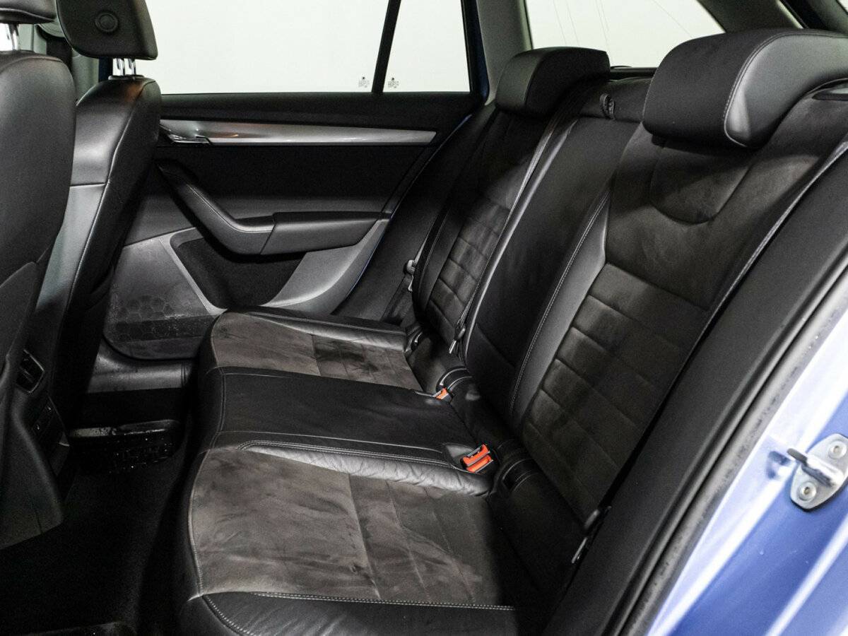 Продажа Б/У Шкода Октавия. Фото: #9