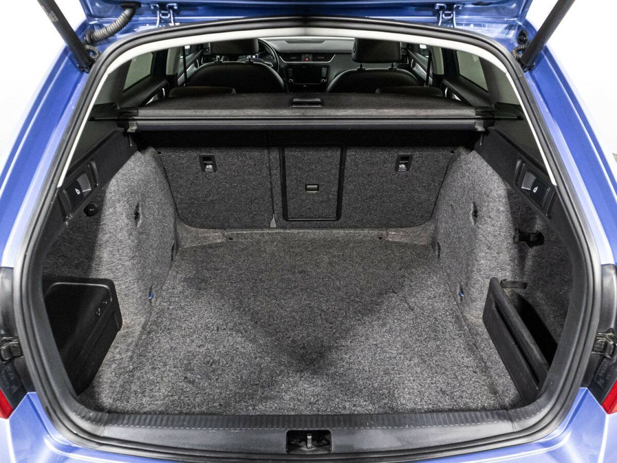 Продажа Б/У Шкода Октавия. Фото: #14