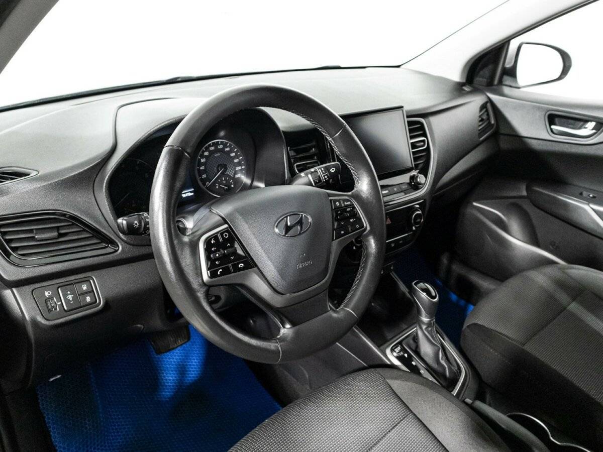 Продажа Б/У Хендай Солярис. Фото: #10