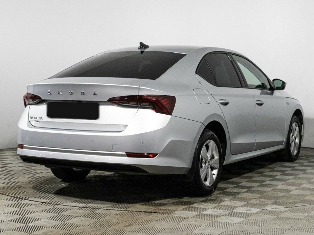 Продажа Б/У Шкода Октавия. Фото: #4