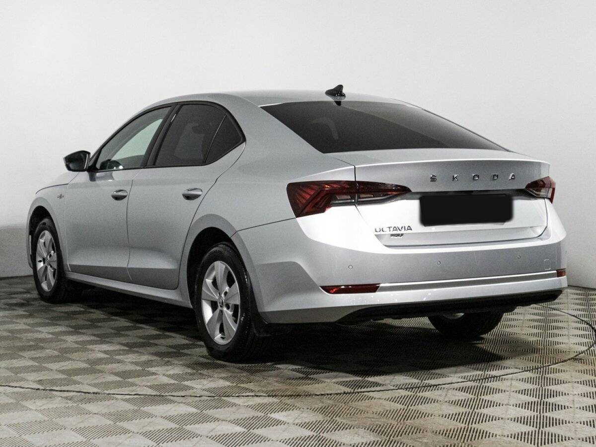 Продажа Б/У Шкода Октавия. Фото: #6