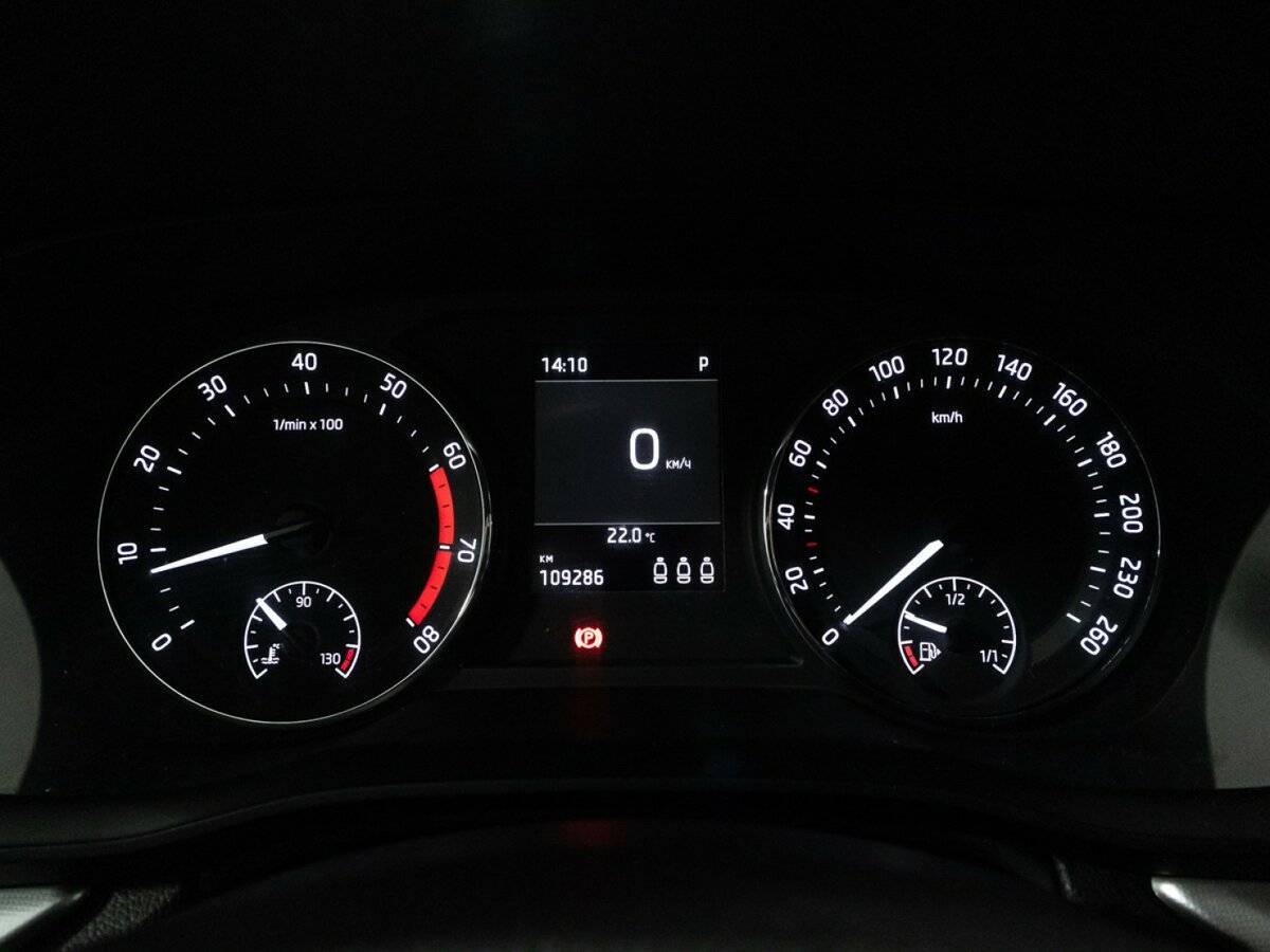 Продажа Б/У Шкода Октавия. Фото: #11