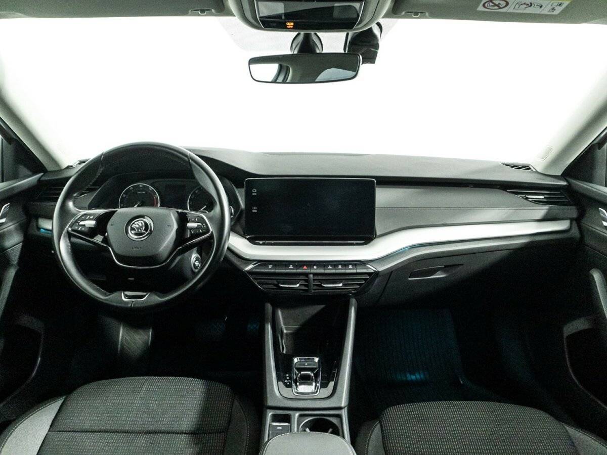 Продажа Б/У Шкода Октавия. Фото: #12