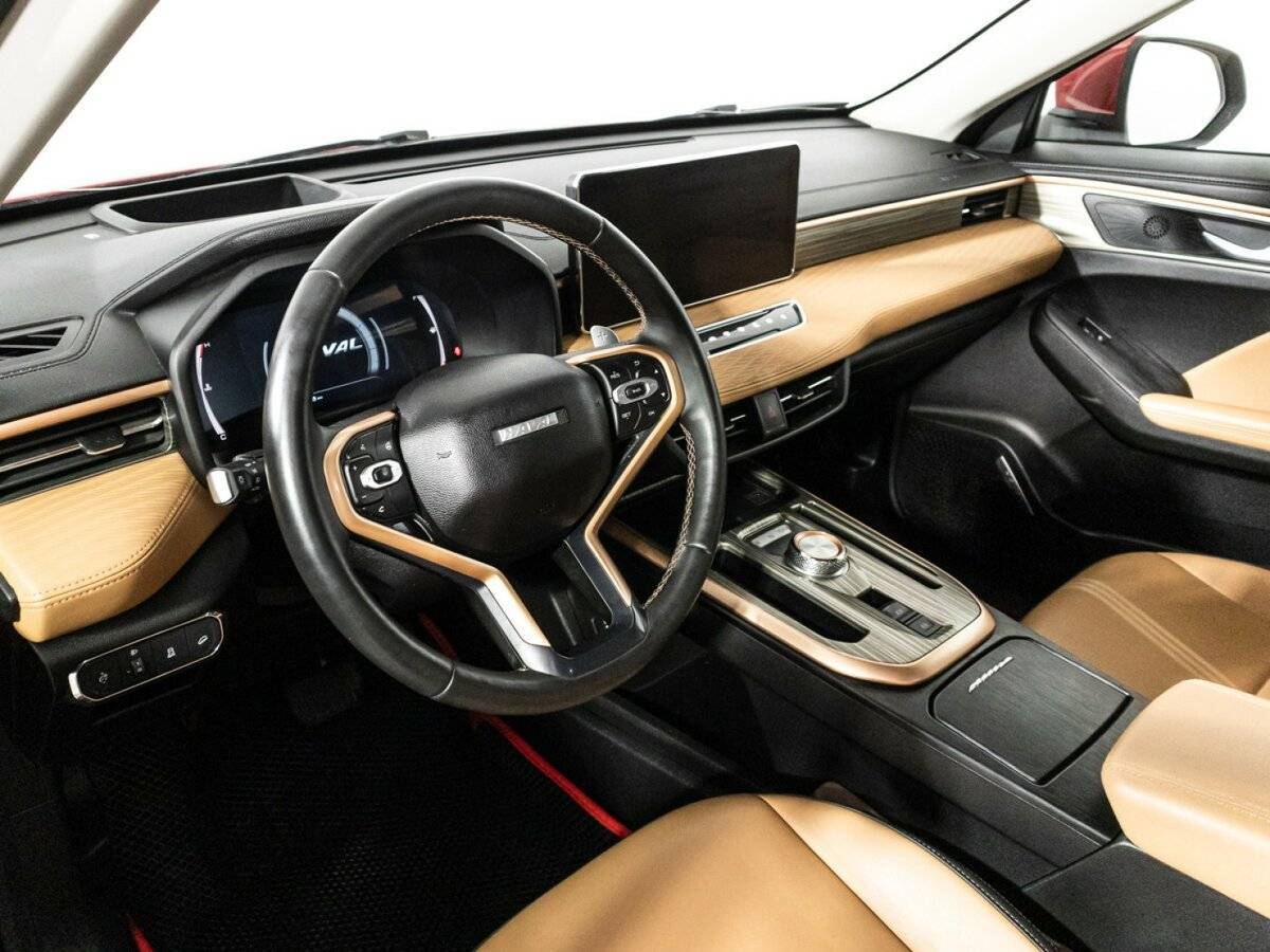 Продажа Б/У Хавал Джолион. Фото: #10