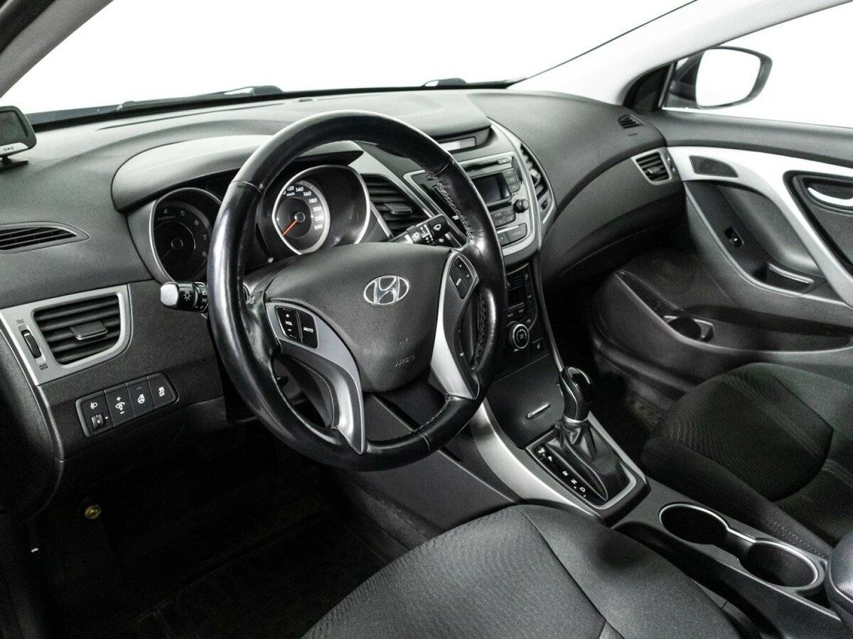 Продажа Б/У Хендай Елантра. Фото: #10