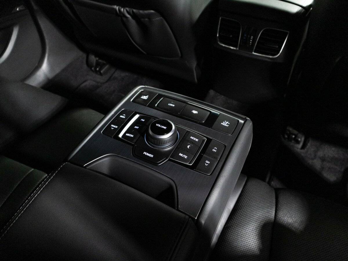 Продажа Б/У Хендай Генезис. Фото: #19