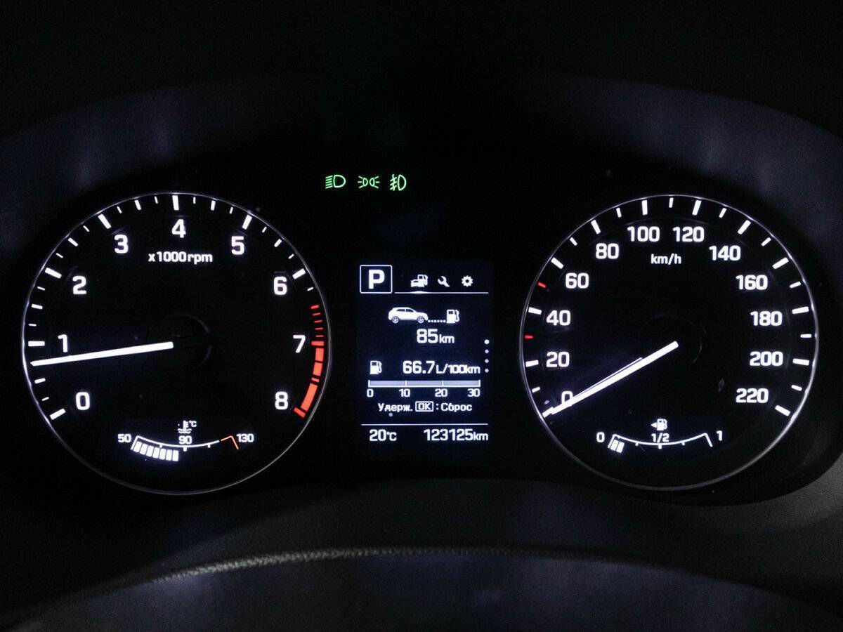 Продажа Б/У Хендай Крета. Фото: #11