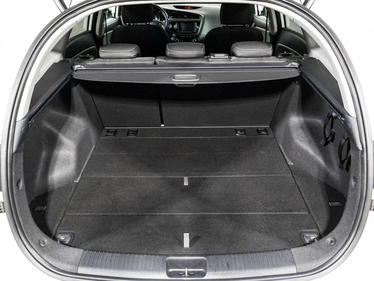 Продажа Б/У Киа Сид. Фото: #14