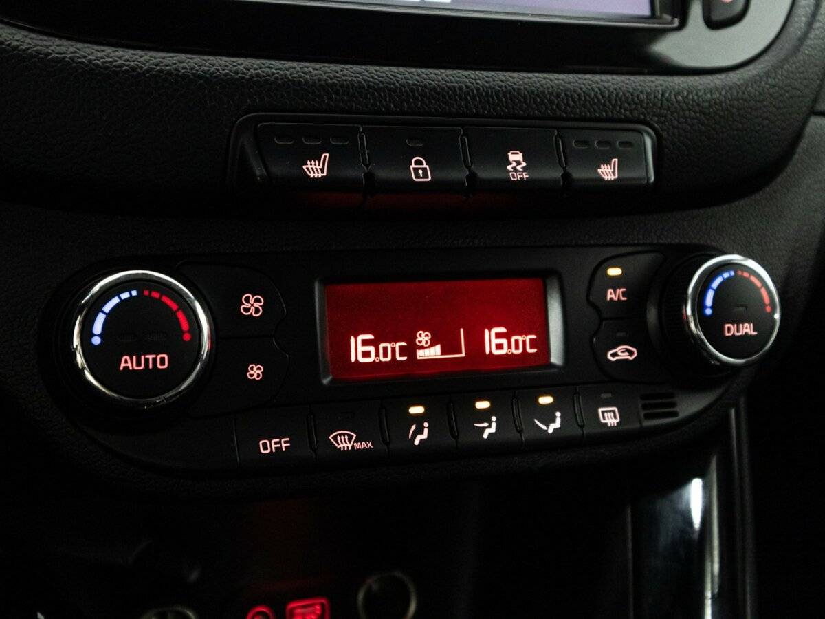 Продажа Б/У Киа Сид. Фото: #17