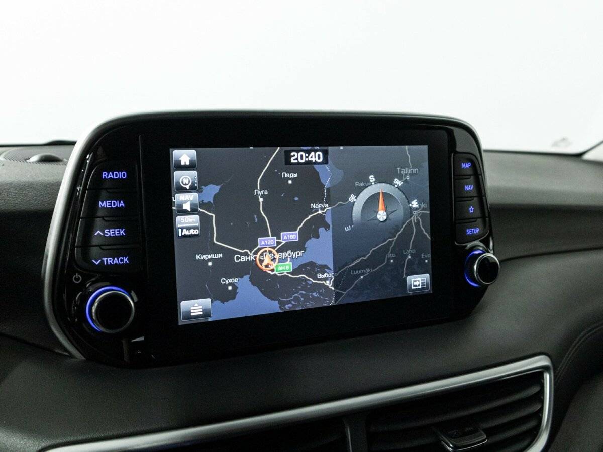 Продажа Б/У Хендай Туксон. Фото: #16