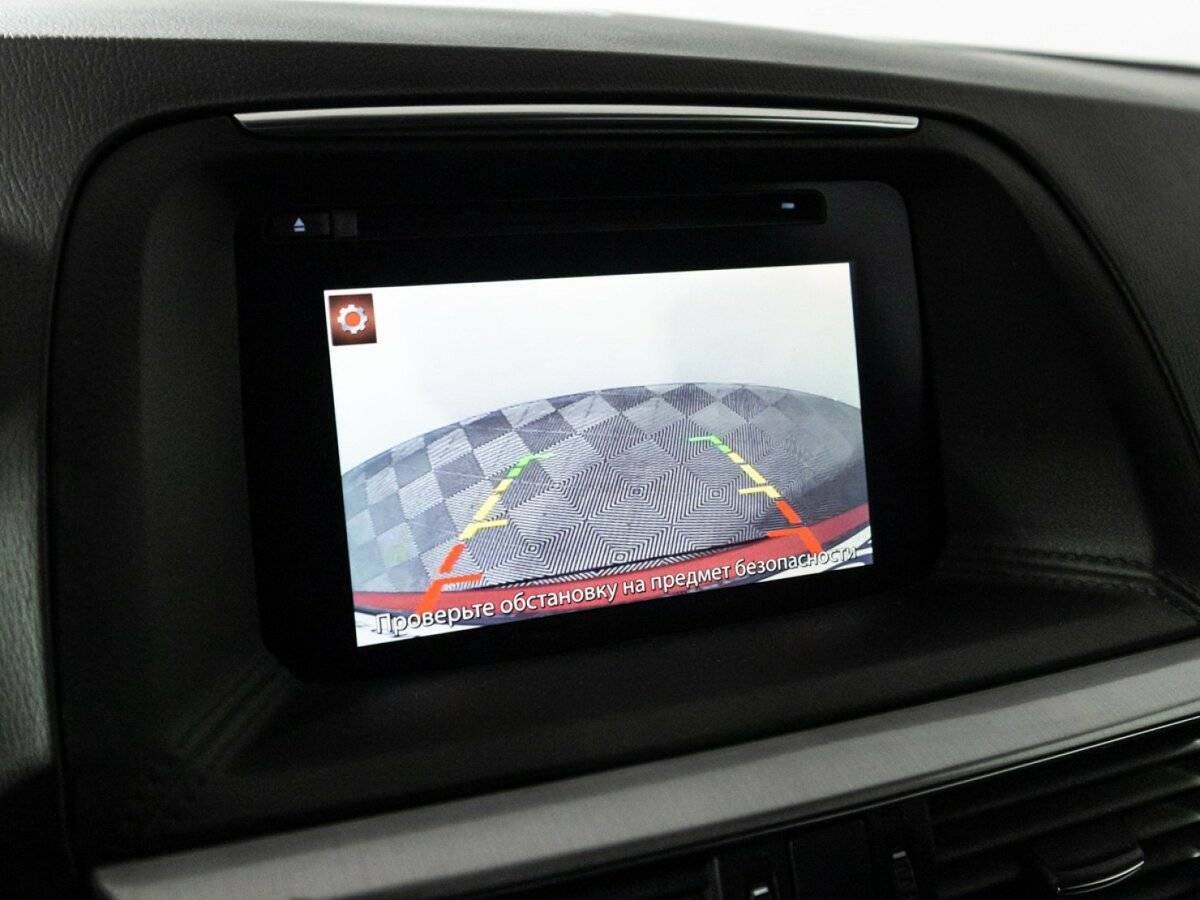 Продажа Б/У Мазда Ц-Икс-5. Фото: #13