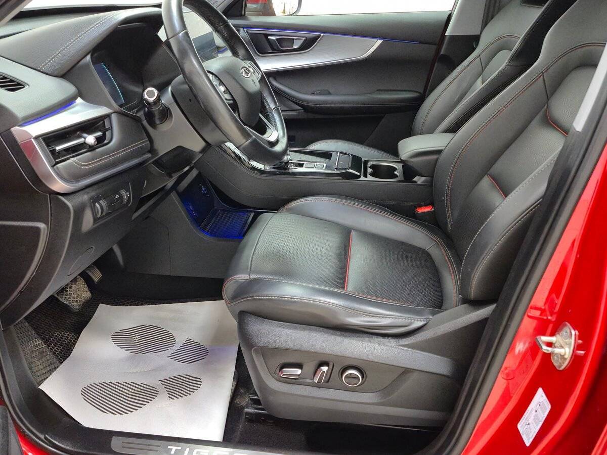 Продажа Б/У Чери Тигго 7 Про. Фото: #9