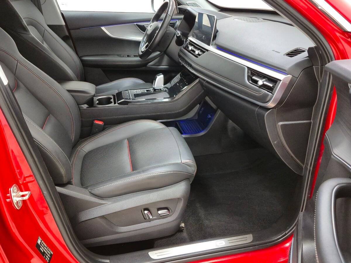 Продажа Б/У Чери Тигго 7 Про. Фото: #13