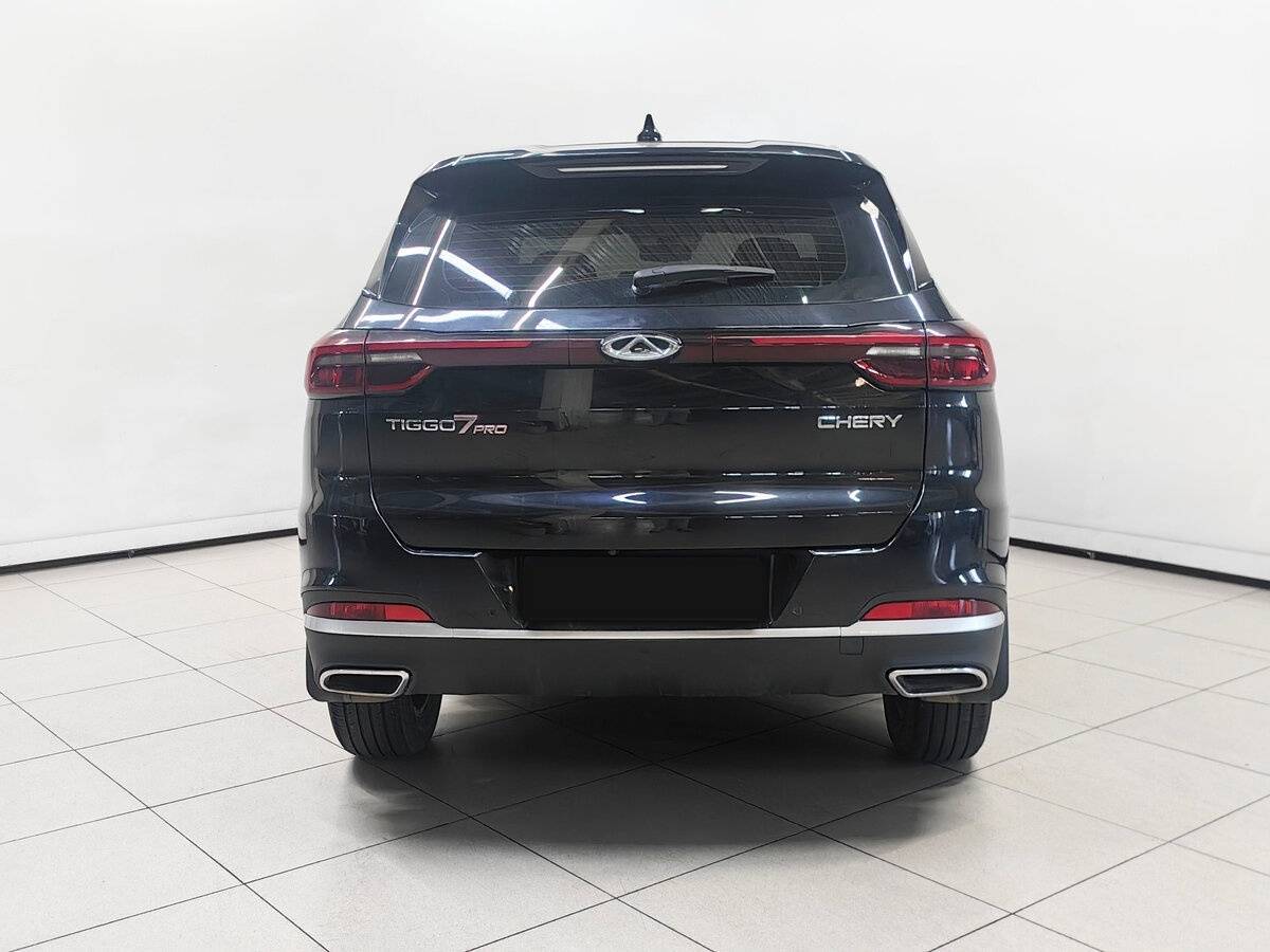 Продажа Б/У Чери Тигго 7 Про. Фото: #3