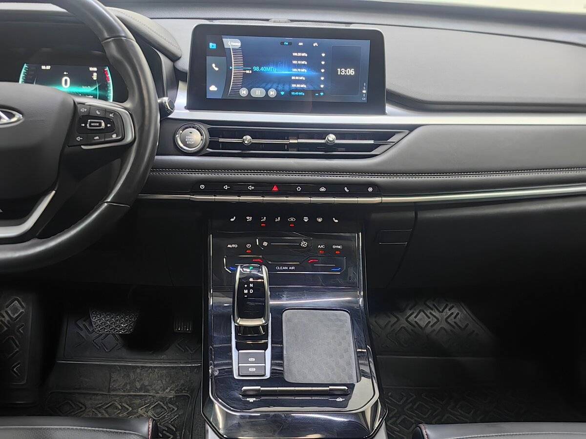 Продажа Б/У Чери Тигго 7 Про. Фото: #13