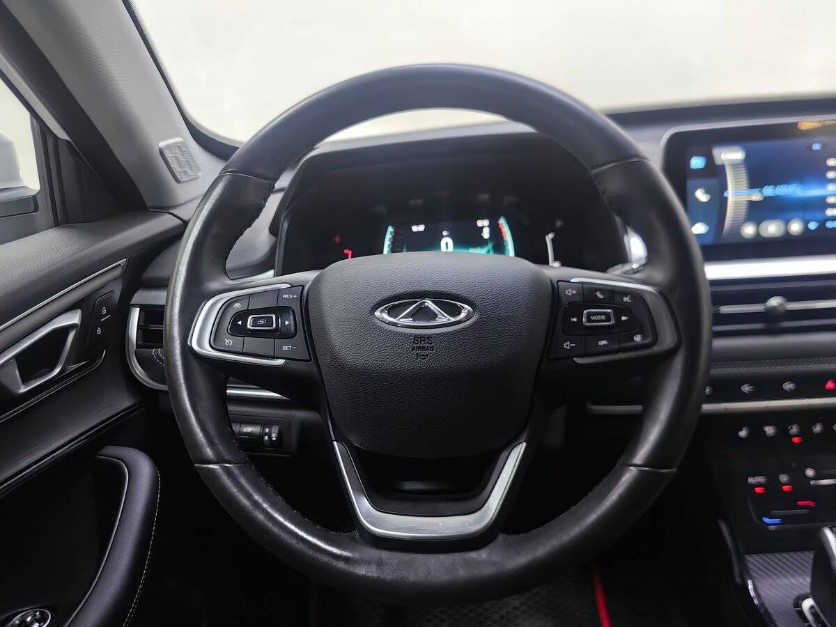 Продажа Б/У Чери Тигго 7 Про. Фото: #10