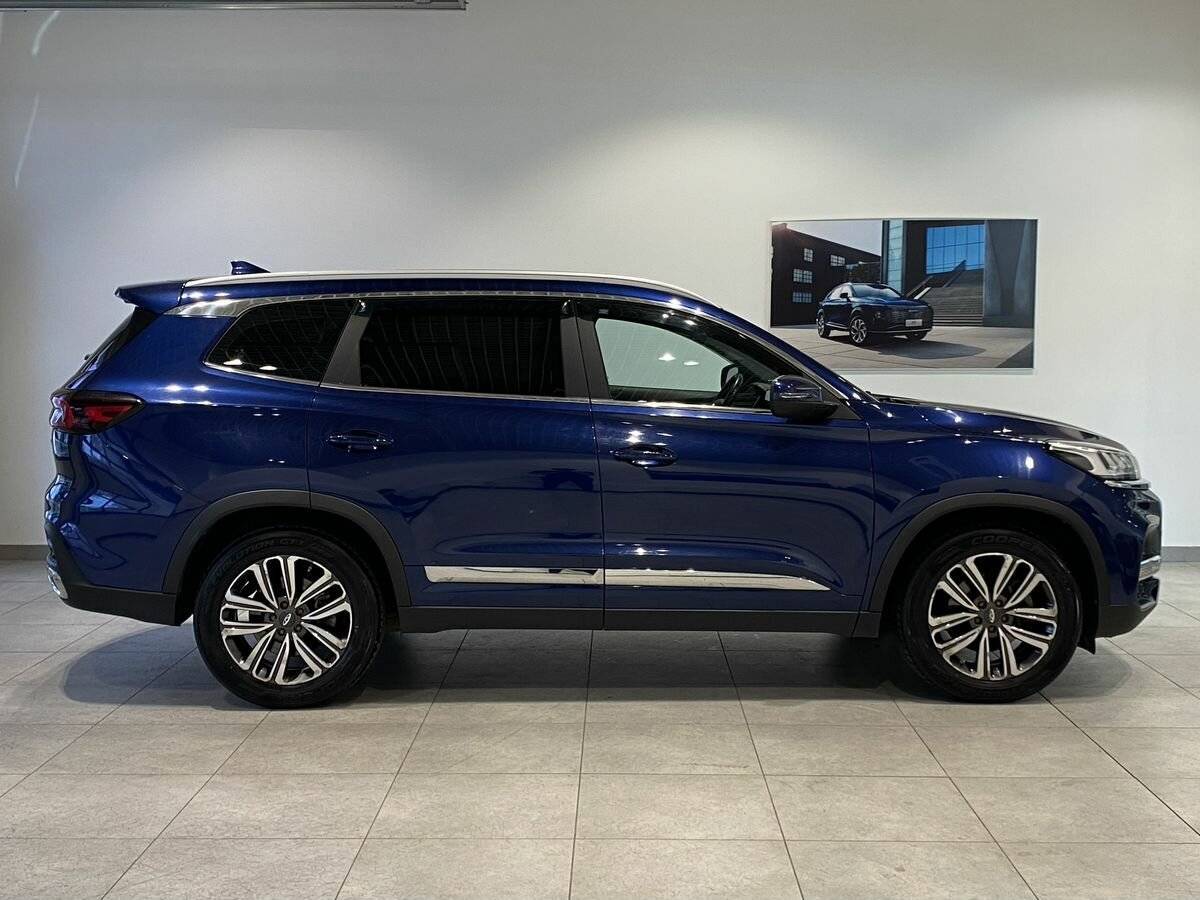 Продажа Б/У Чери Тигго 8. Фото: #3