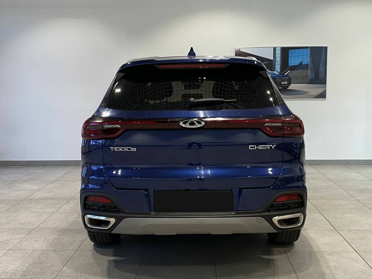 Продажа Б/У Чери Тигго 8. Фото: #5