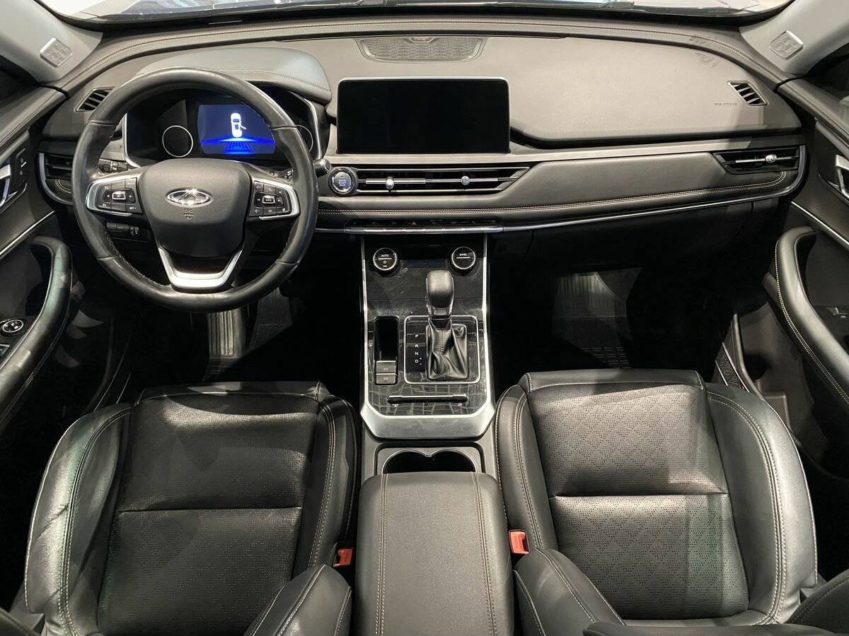 Продажа Б/У Чери Тигго 8. Фото: #9