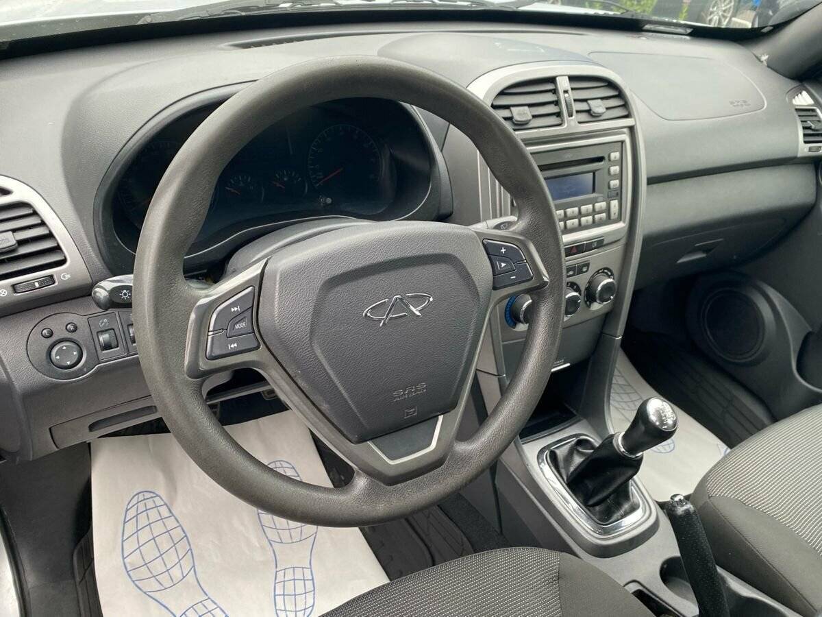 Продажа Б/У Чери Тигго (Т11). Фото: #5