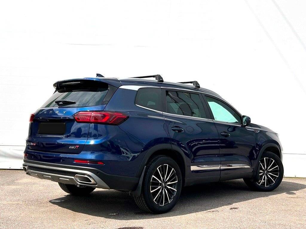 Продажа Б/У Чери Тигго 8 Про. Фото: #1